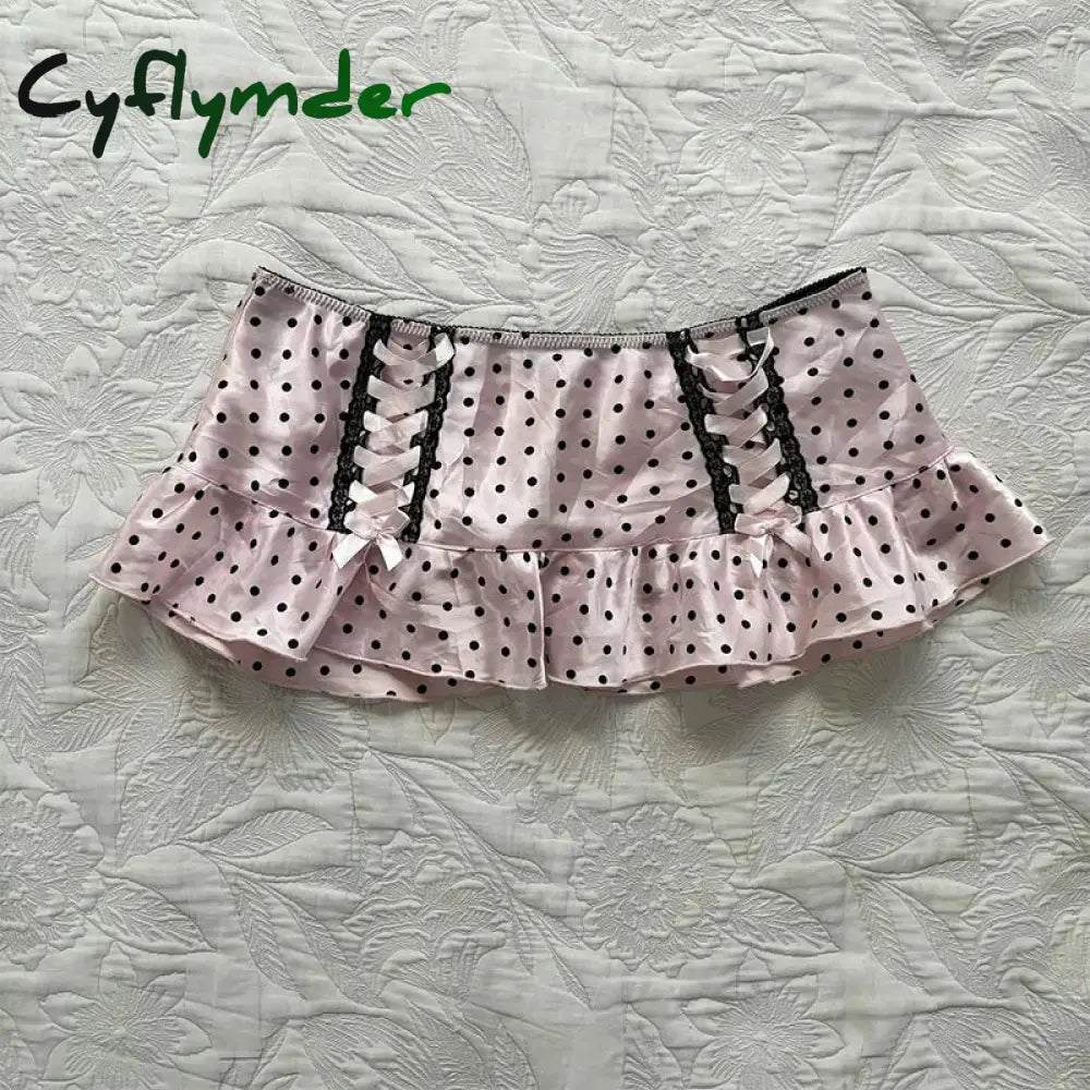 Cyflymder Y2K Short Skirts Women Leopard Print Graphic Punk HipHop Vintage  Retro Sexy Skirt Summer EMO Girl Streetwear Aesthetic Harajuku - Seldom Seen Styles