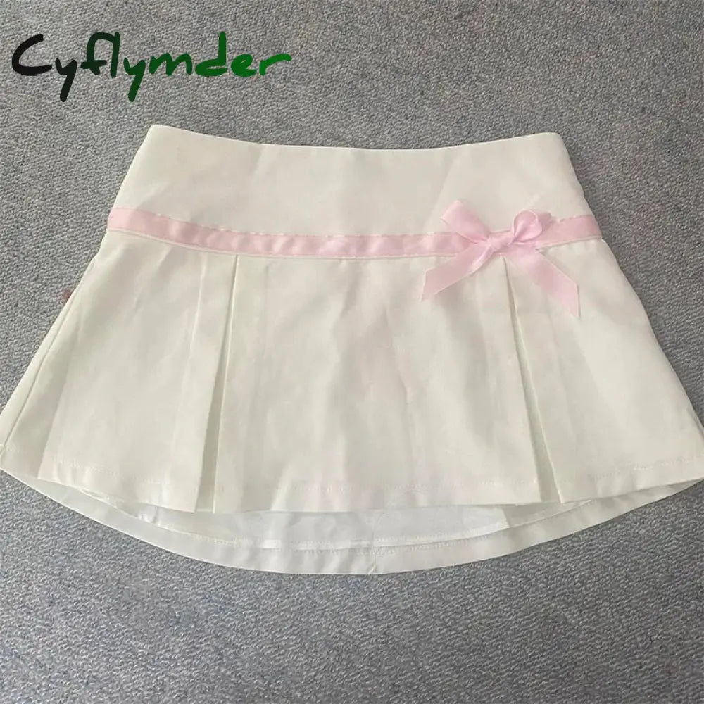 Cyflymder Y2K Short Skirts Women Leopard Print Graphic Punk HipHop Vintage  Retro Sexy Skirt Summer EMO Girl Streetwear Aesthetic Harajuku - Seldom Seen Styles