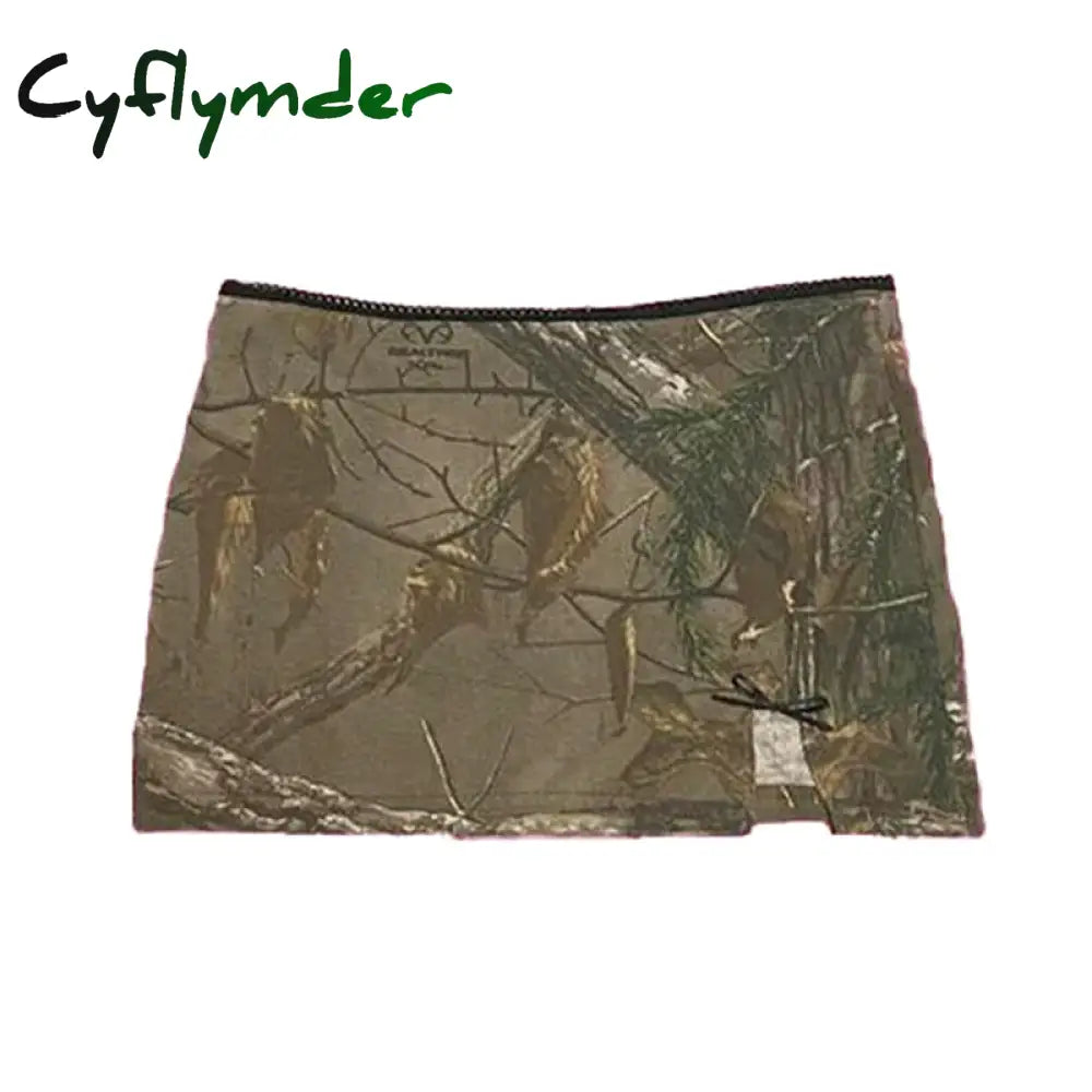 Cyflymder Y2K Short Skirts Women Leopard Print Graphic Punk HipHop Vintage  Retro Sexy Skirt Summer EMO Girl Streetwear Aesthetic Harajuku - Seldom Seen Styles