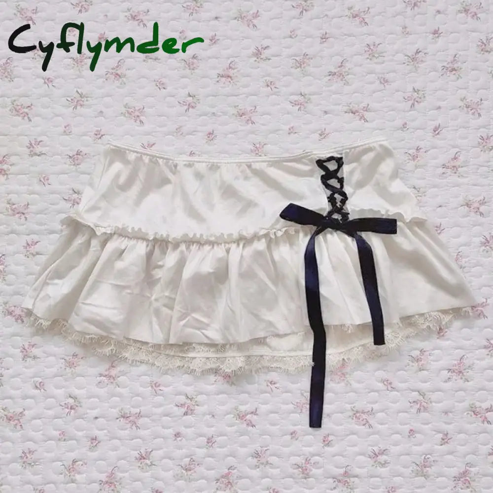 Cyflymder Y2K Short Skirts Women Leopard Print Graphic Punk HipHop Vintage  Retro Sexy Skirt Summer EMO Girl Streetwear Aesthetic Harajuku - Seldom Seen Styles