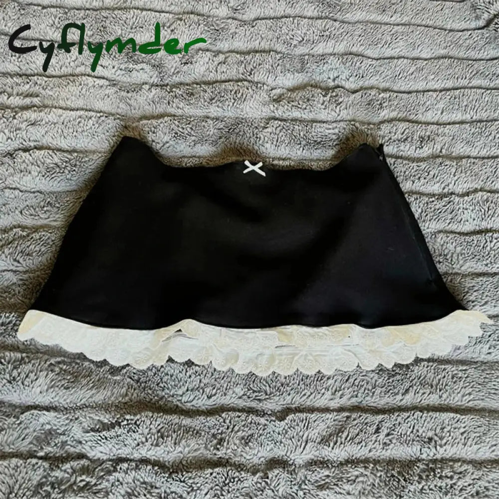 Cyflymder Y2K Short Skirts Women Leopard Print Graphic Punk HipHop Vintage  Retro Sexy Skirt Summer EMO Girl Streetwear Aesthetic Harajuku - Seldom Seen Styles