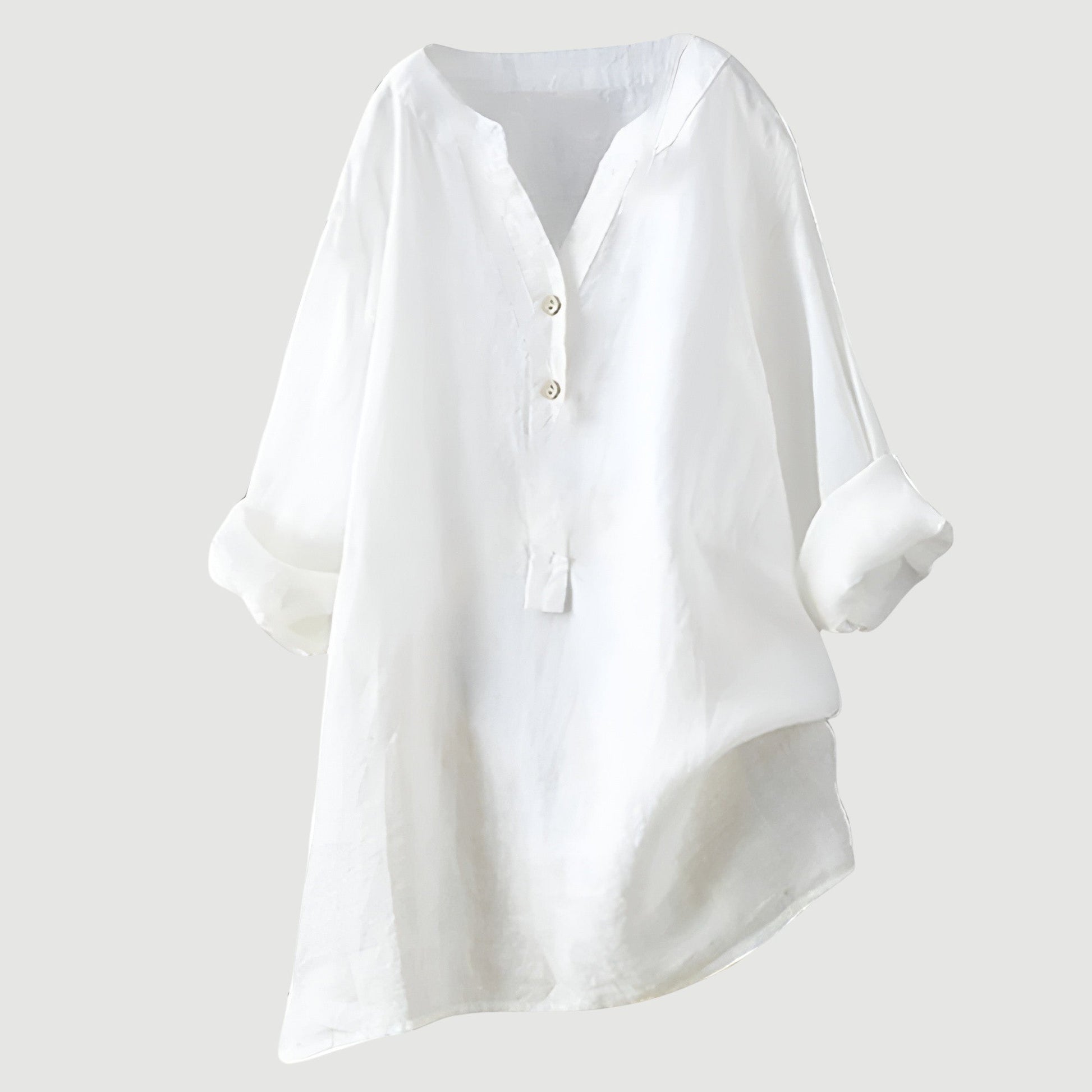 Linen Shirt for Women Breathable Tops Loose Crewneck Tops Womens Daily t Shirts Summer Shirts for Women 2024 - Seldom Seen Styles