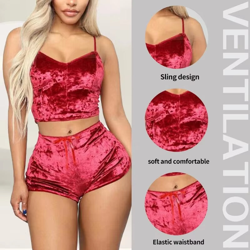 ContourFit Two-Piece Lingerie - Seldom Seen Styles