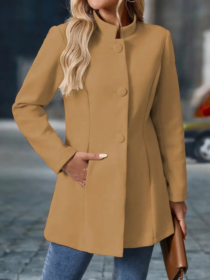 Maria | Timeless Elegant Jacket - Seldom Seen Styles