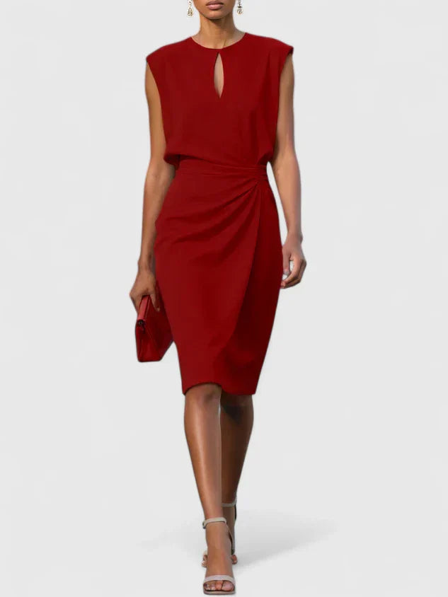 Lisandrah | Sophisticated Dress - Seldom Seen Styles