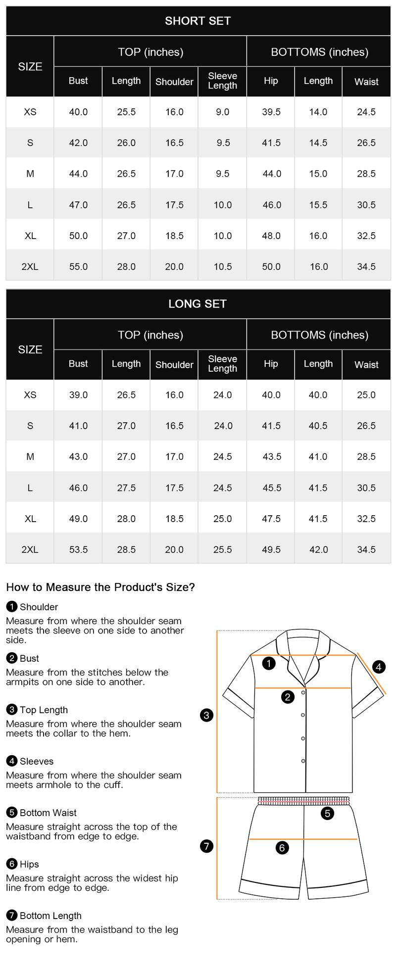 White Christmas Satin Pajama Set For Women Print Comfy Satin Sleepwear & Loungewear Pjs Printing Short Sleeve Top & Shorts - SHESHOW - Seldom Seen Styles