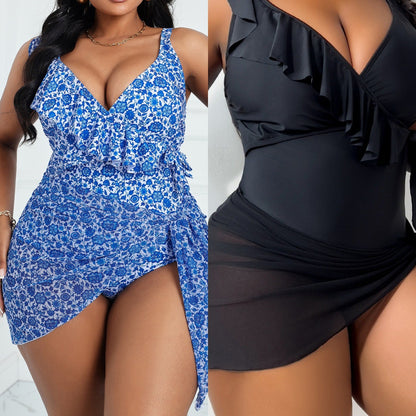 bathing suits for big busts
