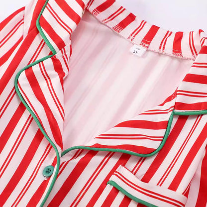 PajamaGram Weihnachtspyjamas für die Familie – Familien-Weihnachtspyjamas im Partnerlook