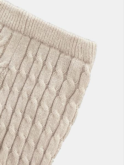 Women's Solid Sweater & Pants Set, Casual Fashion Cozy Top & Trousers for Fall, 2 Piece Sets Women, Women's Fall Knitwear Outfits, Sweater Sets, Sweater Co-ords