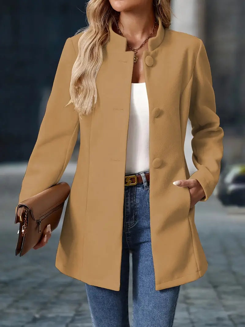 Maria | Timeless Elegant Jacket - Seldom Seen Styles