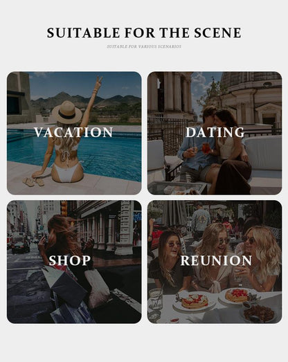 Women's Leisure Solid Color Sloping Shoulder Long Sleeve Top & Wide Leg Trousers Co-ord, Cozy Scoop Neck Loose Two Piece Outfits, Basic Womenswear