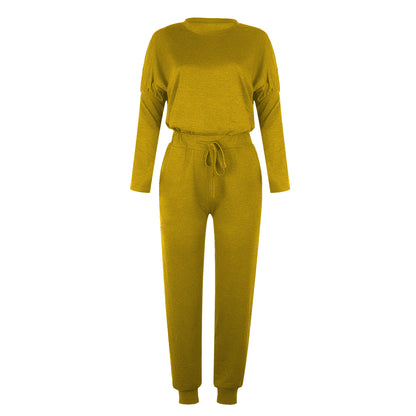 Xiaran Lounge Sets for Women Two Piece Travel Outfits Sweatsuits 2 Piece Fashion 2024 Trendy Pajamas