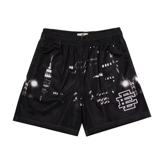 Eric Emanuel EE Basic Short Black Skyline - Seldom Seen Styles