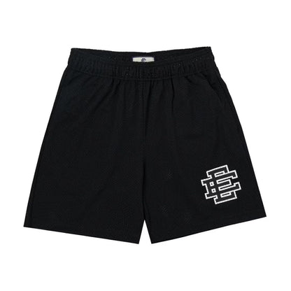 Short basique Eric Emanuel EE noir/noir