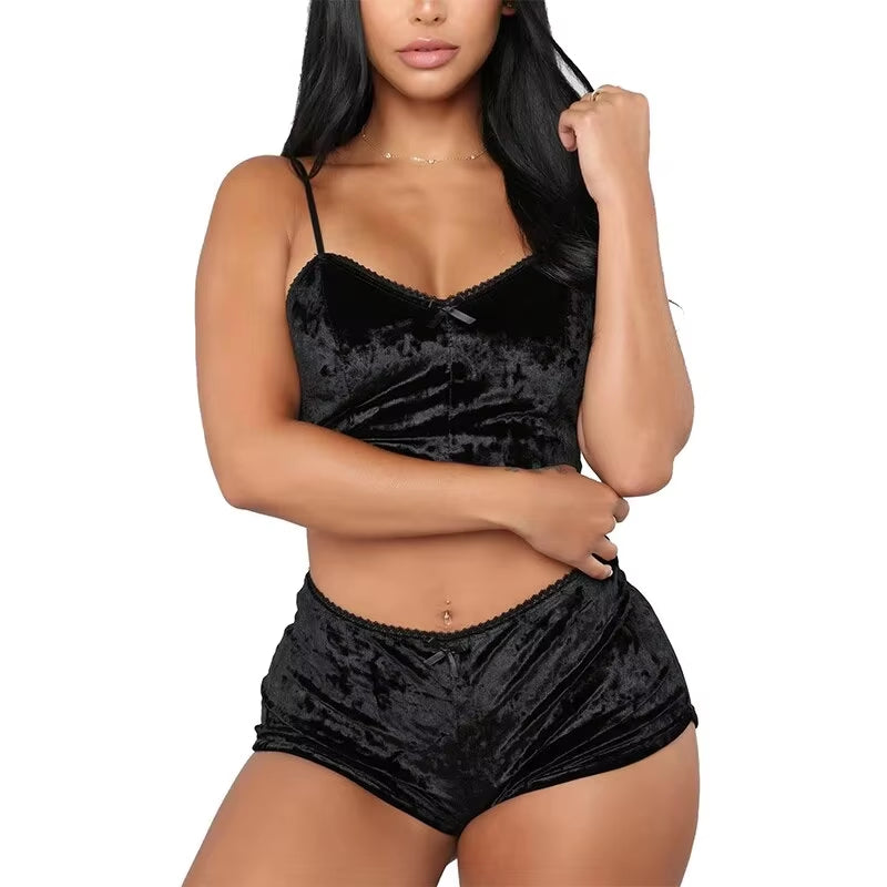 ContourFit Two-Piece Lingerie - Seldom Seen Styles