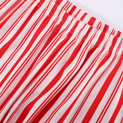 PajamaGram Weihnachtspyjamas für die Familie – Familien-Weihnachtspyjamas im Partnerlook