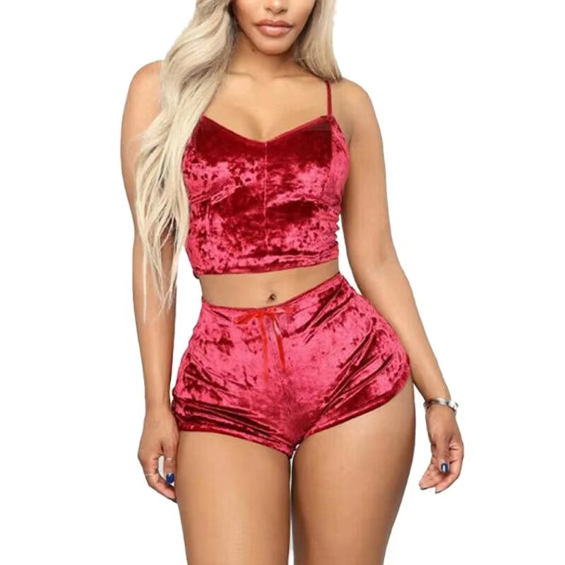 ContourFit Two-Piece Lingerie - Seldom Seen Styles