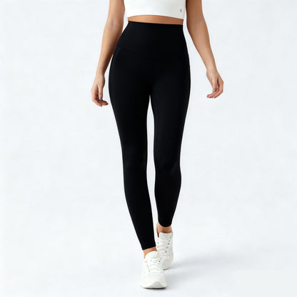 Legging sculptant super gainant taille haute avec poches latérales pour femme