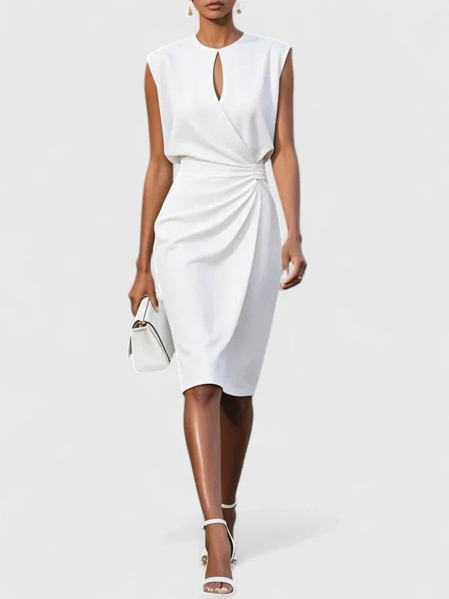 Lisandrah | Sophisticated Dress - Seldom Seen Styles
