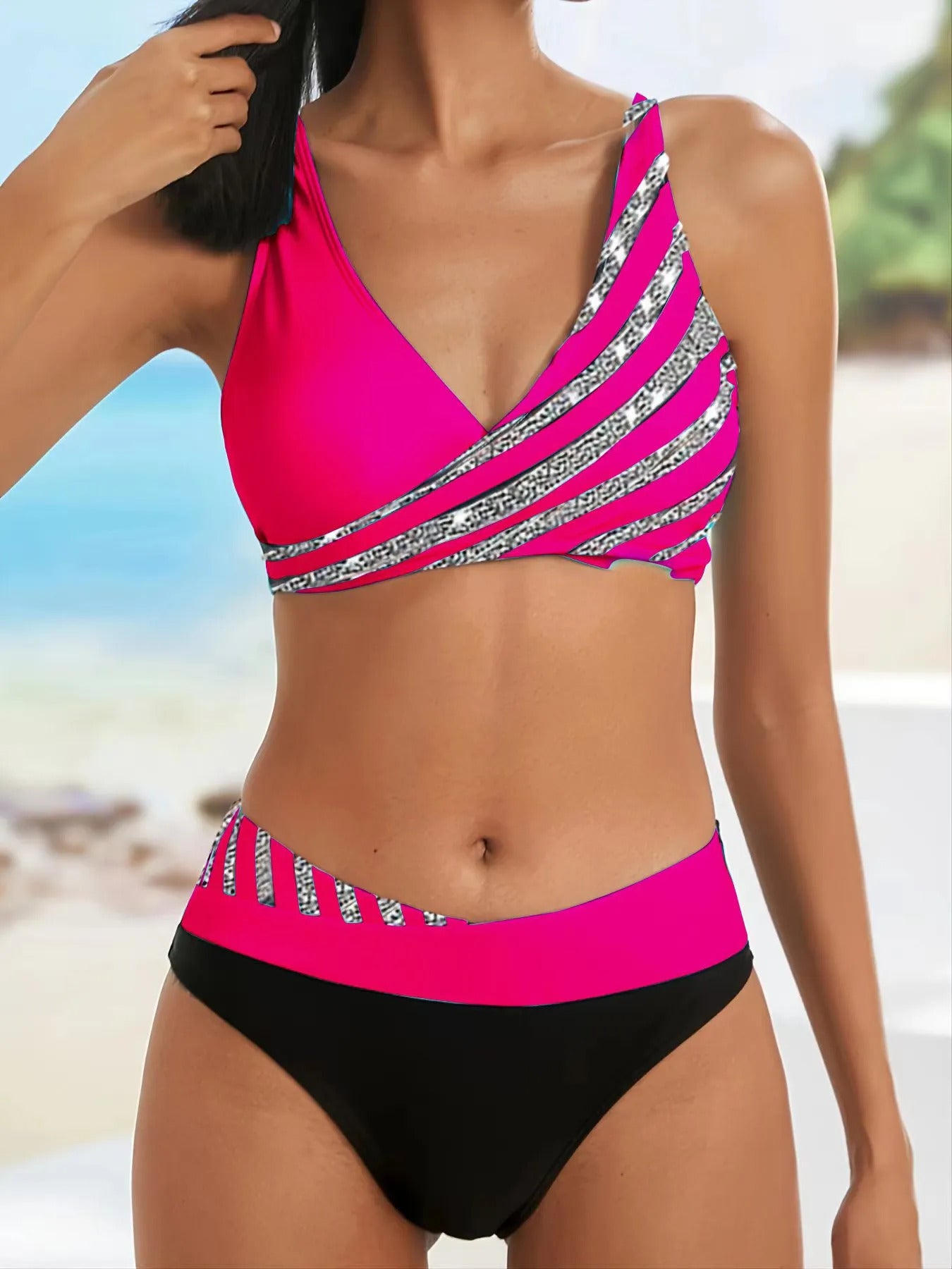 Bikini Swimsuit Swim Suit Women's Swimwear Summer Time Beach Bathing suits Yacht Party Fashion Underwear Designer Women's Swimsuits 2023 Sexy Suit - Seldom Seen Styles