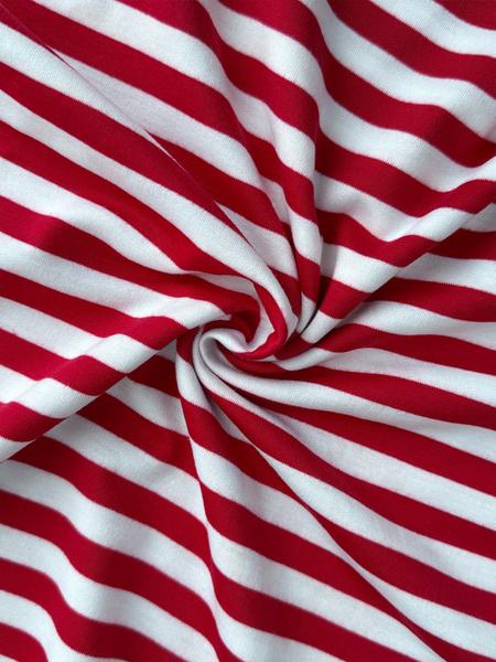 Women's Casual Striped Long Sleeve Top & Pants Set, Comfortable Loose-Fitting Home Wear, Fashionable Two-Piece for Daily Use - Seldom Seen Styles