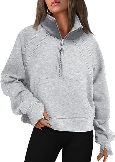 L Yoga Hoodie Jacket Designer Sweater Women's Define Workout Sport Coat Fiess Activewear Top Solid Zipper Sweatshirt Sportsmq