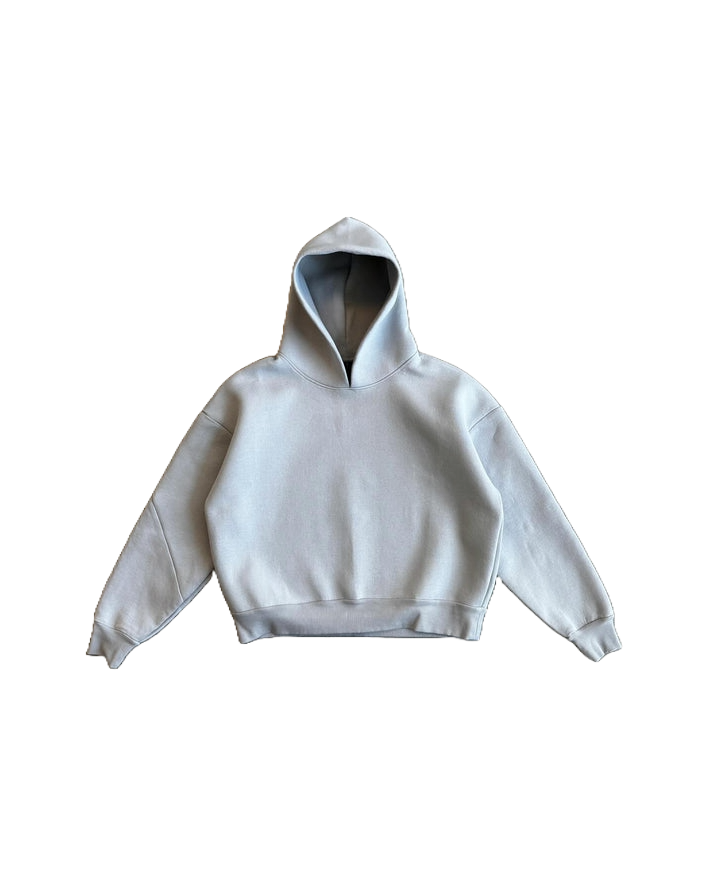 MINIMALIST TRACKSUIT - HOODIE + JOGGER - Seldom Seen Styles
