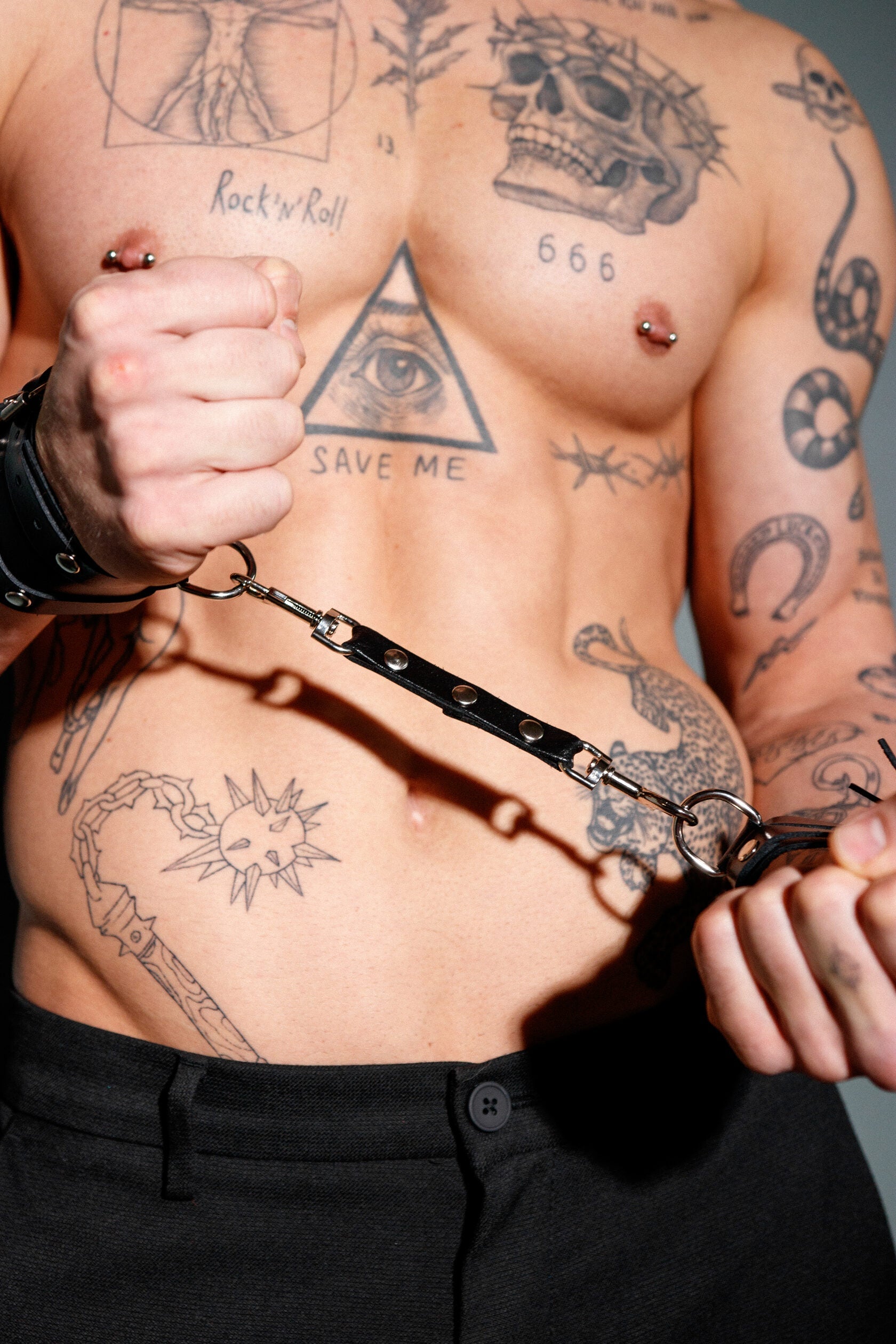 Harnais Camille - Seldom Seen Styles