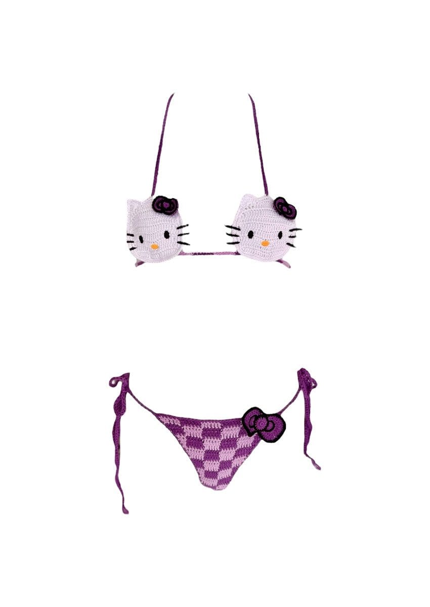 Hello Kitty Bikini swimsuit