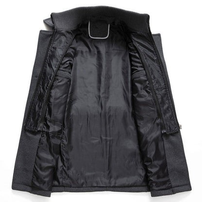 CAVREL Manteau Double-Couche