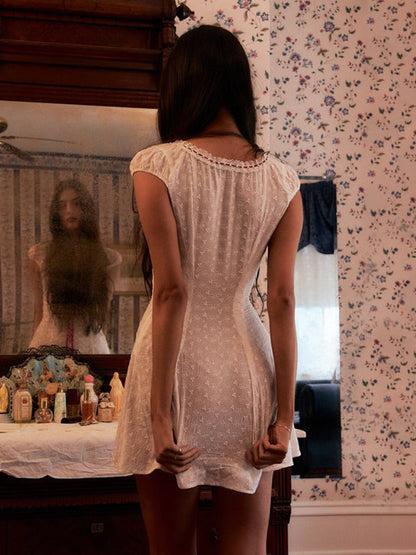 Stil: durchsichtiges, enges, sexy Kleid mit Trägern