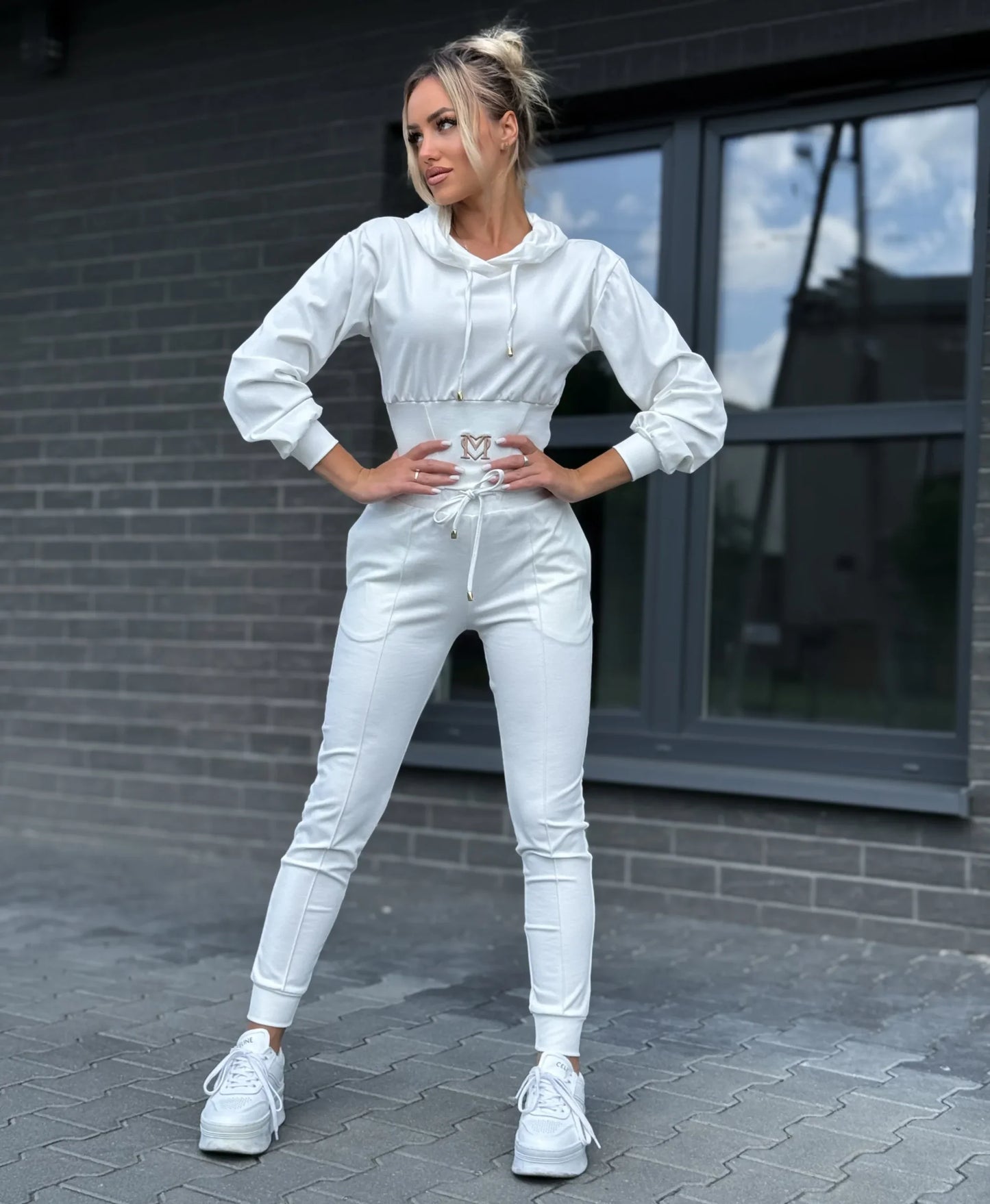 cotton tracksuit