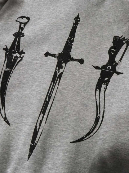 Supermade × Mortemartt Graphic Hooded Jacket