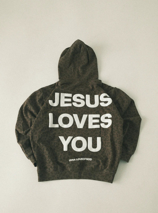 Comfort Faith Hoodie