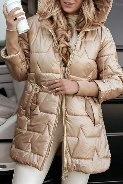 Sophia | Elegant Coat with Everyday Versatility and Reliable Warmth