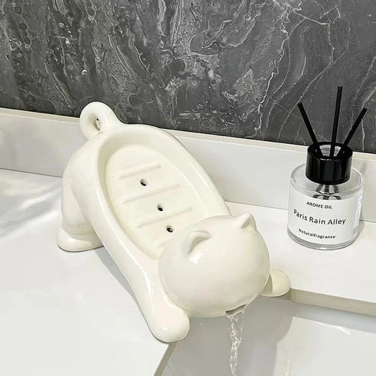 Creative Drain Soap Dish - Seldom Seen Styles