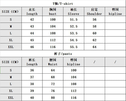 Zweiteiliges Pyjama-Set für Damen mit gestreiftem Print, überschnittenen Schultern und Wickelshorts, bequemes Pyjama-Set mit kurzärmligem T-Shirt und Shorts mit elastischer Taille, Lounge-Sets für den Schulanfang, Pyjama-Sets für Damen, Herbstkleidung