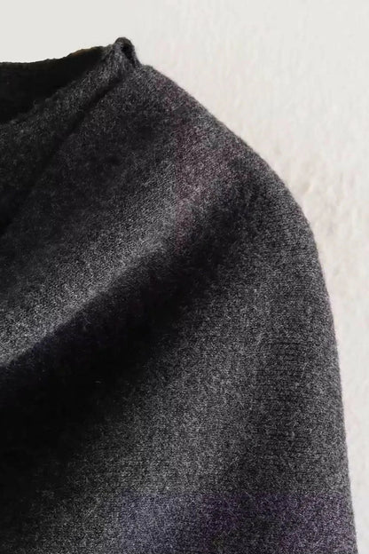 Miraée Paris – Elegant cape jacket