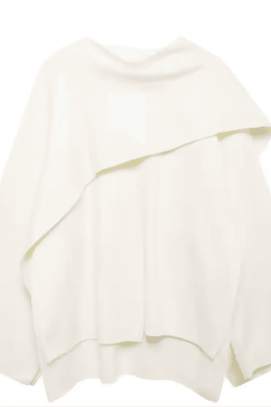 Miraée Paris – Elegant cape jacket - Seldom Seen Styles