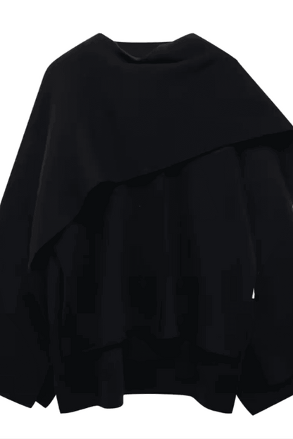 Miraée Paris – Elegant cape jacket