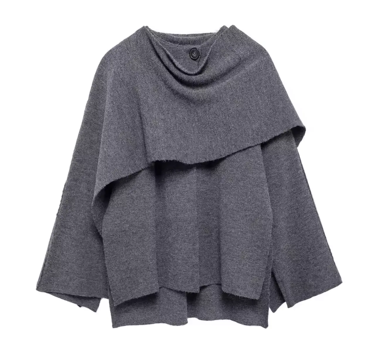 Miraée Paris – Elegant cape jacket - Seldom Seen Styles