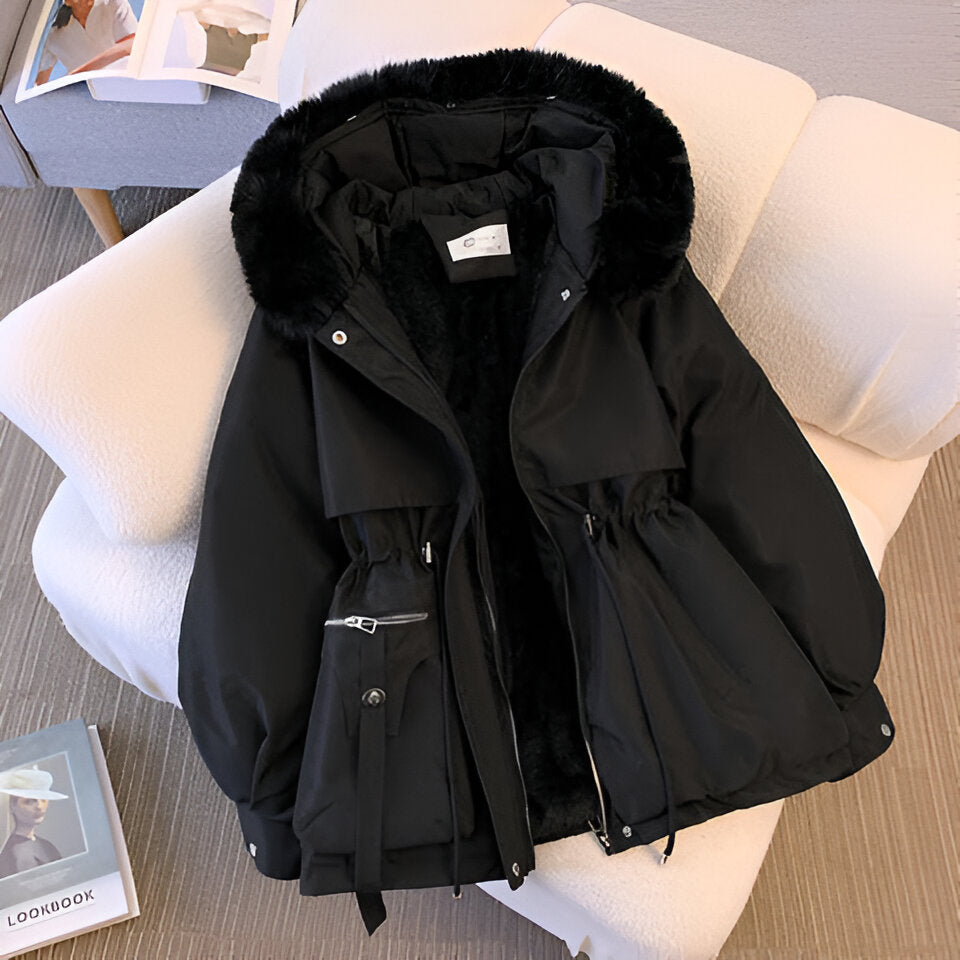 Haily | Elegant Winterjacket - Seldom Seen Styles