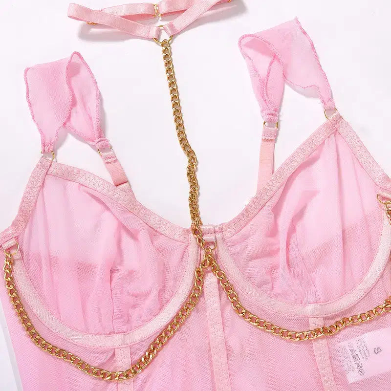 Pure Desire Lingerie Sexy Suit - Seldom Seen Styles