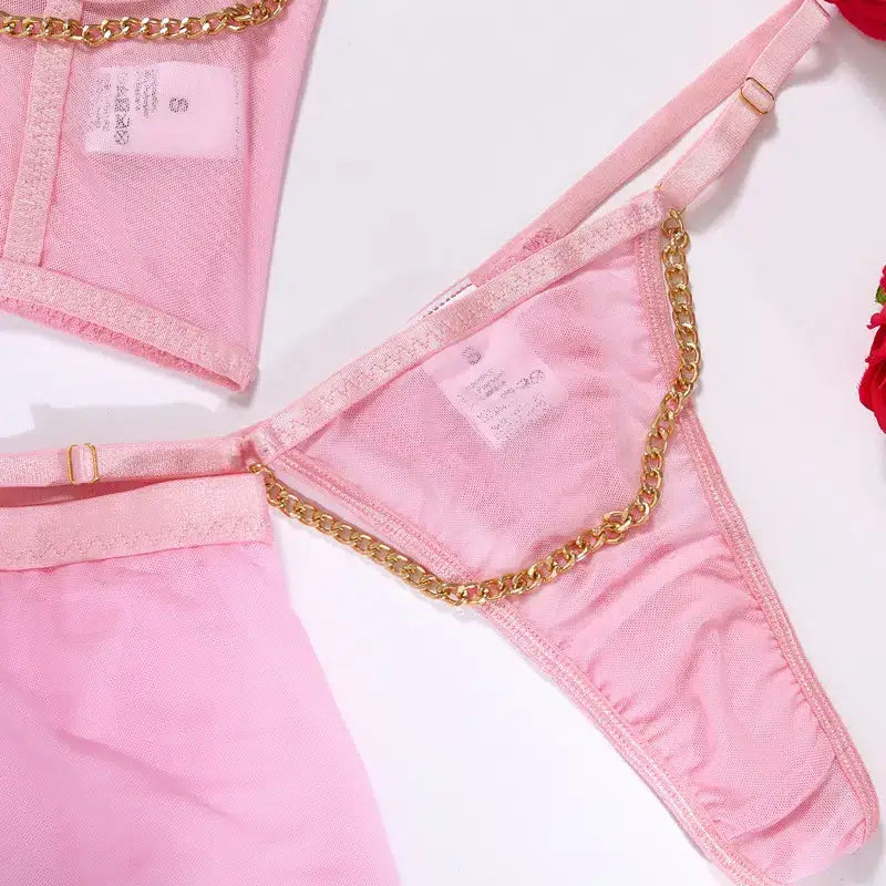 Pure Desire Lingerie Sexy Suit - Seldom Seen Styles