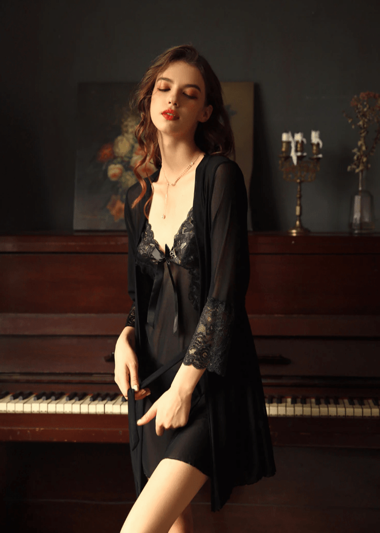 Pyjama Nastasia - Seldom Seen Styles