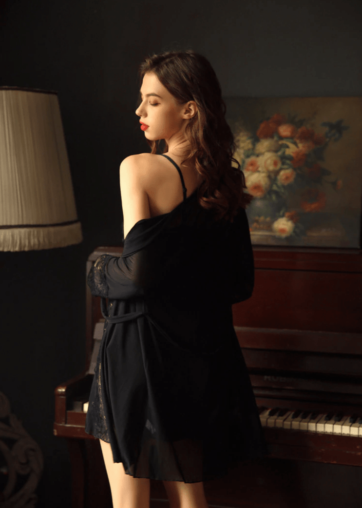 Pyjama Nastasia - Seldom Seen Styles