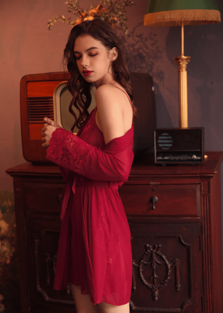 Pyjama Nastasia - Seldom Seen Styles