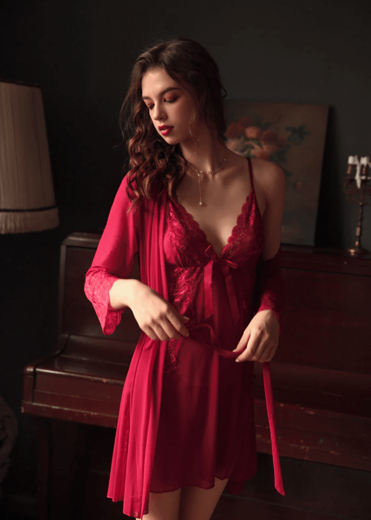 Pyjama Nastasia - Seldom Seen Styles