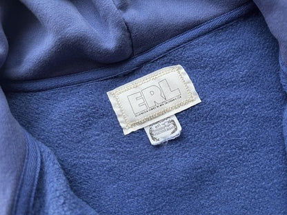 ERL California Zip-Up Hoodie