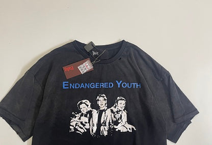 PALY - ENDANGERED YOUTH T-SHIRT